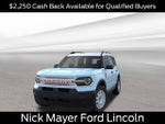 2026 Ford Bronco Sport Heritage IN-TRANSIT