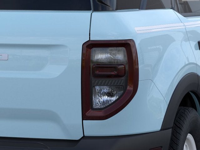 2026 Ford Bronco Sport Heritage IN-TRANSIT