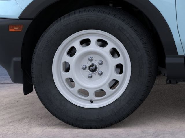2026 Ford Bronco Sport Heritage IN-TRANSIT