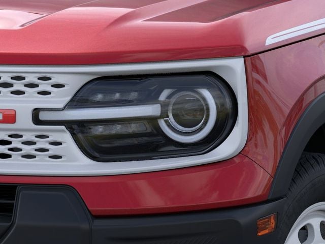 2026 Ford Bronco Sport Heritage IN-TRANSIT