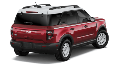 2026 Ford Bronco Sport Heritage IN-TRANSIT