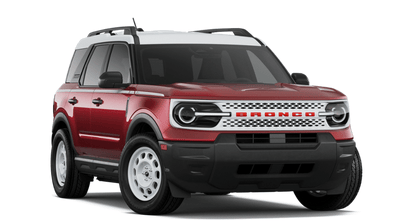 2026 Ford Bronco Sport Heritage IN-TRANSIT