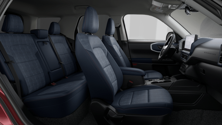 2026 Ford Bronco Sport Heritage IN-TRANSIT