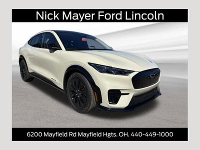 2025 Ford Mustang Mach-E Premium
