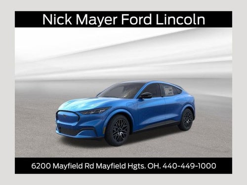 2026 Ford Mustang Mach-E Premium