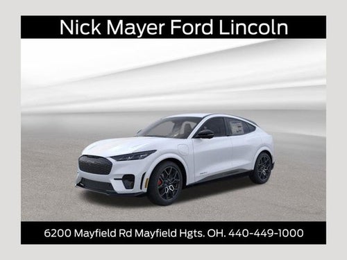 2025 Ford Mustang Mach-E GT