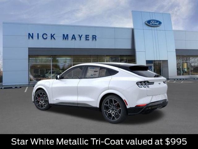 2025 Ford Mustang Mach-E GT