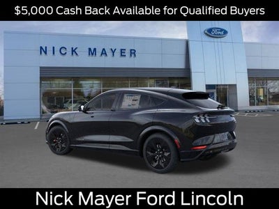 2025 Ford Mustang Mach-E GT