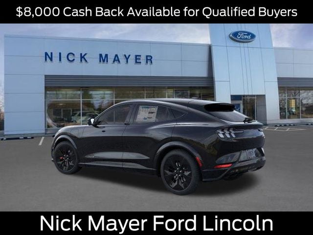 2025 Ford Mustang Mach-E GT