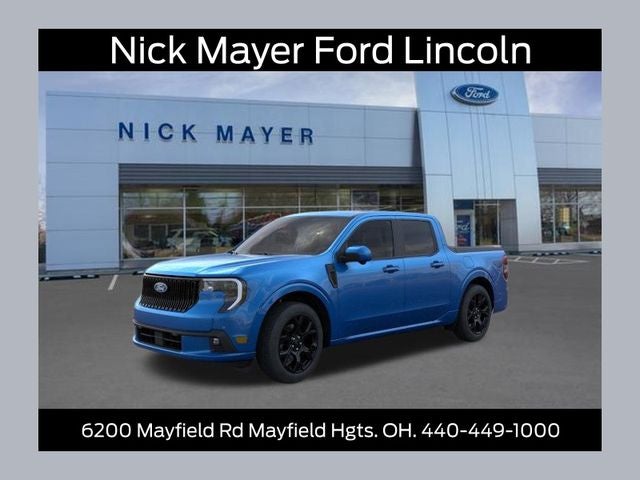 2026 Ford Maverick Lobo High