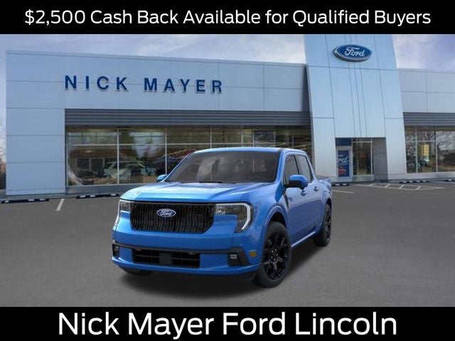 2026 Ford Maverick Lobo High