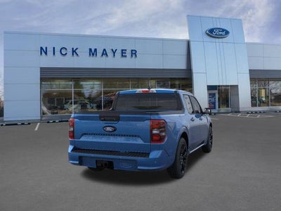 2026 Ford Maverick Lobo High