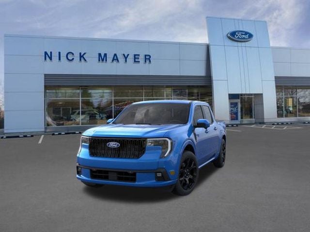 2026 Ford Maverick Lobo High