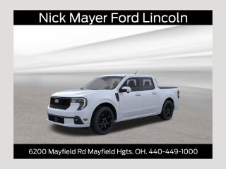 2026 Ford Maverick Lobo High IN-TRANSIT