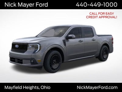 2026 Ford Maverick Lobo Standard