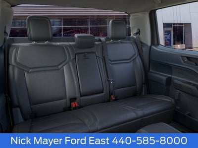 2026 Ford Maverick Lobo Standard
