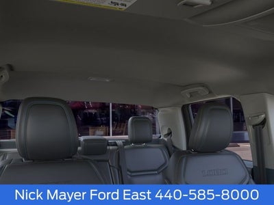 2026 Ford Maverick Lobo Standard