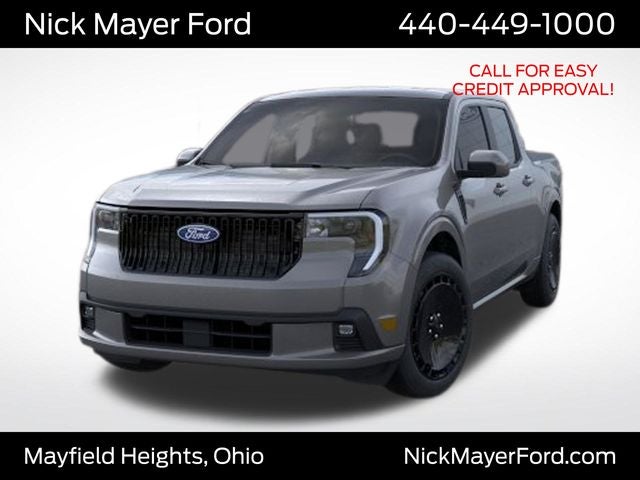 2026 Ford Maverick Lobo Standard