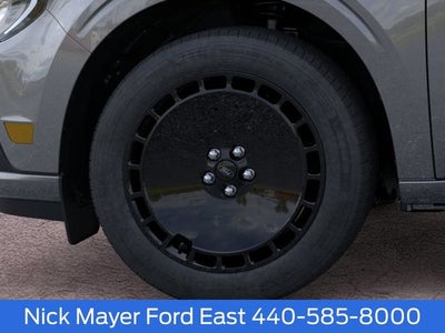 2026 Ford Maverick Lobo Standard