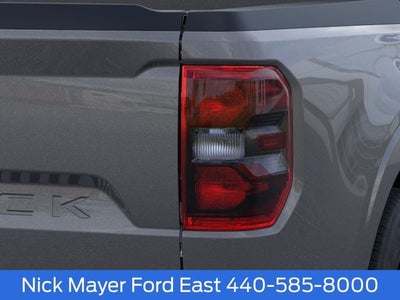 2026 Ford Maverick Lobo Standard