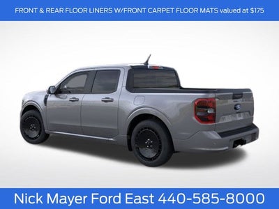 2026 Ford Maverick Lobo Standard