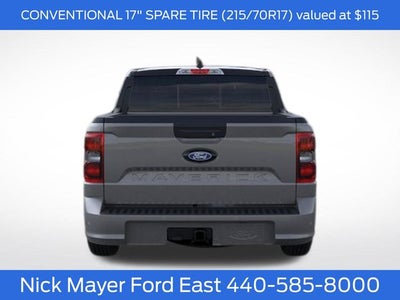 2026 Ford Maverick Lobo Standard