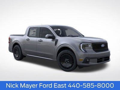 2026 Ford Maverick Lobo Standard