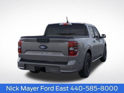 2026 Ford Maverick Lobo Standard