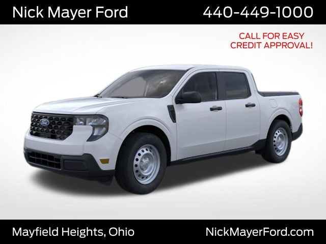 2026 Ford Maverick XL IN-TRANSIT