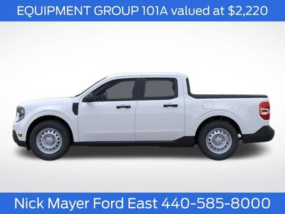 2026 Ford Maverick XL IN-TRANSIT