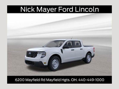 2026 Ford Maverick XL IN-TRANSIT