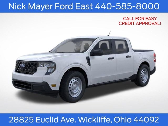 2026 Ford Maverick XL