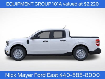 2026 Ford Maverick XL