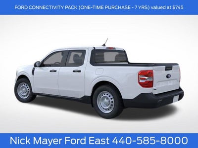 2026 Ford Maverick XL