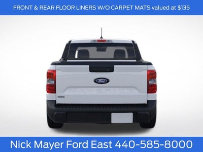 2026 Ford Maverick XL