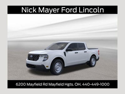 2026 Ford Maverick XL