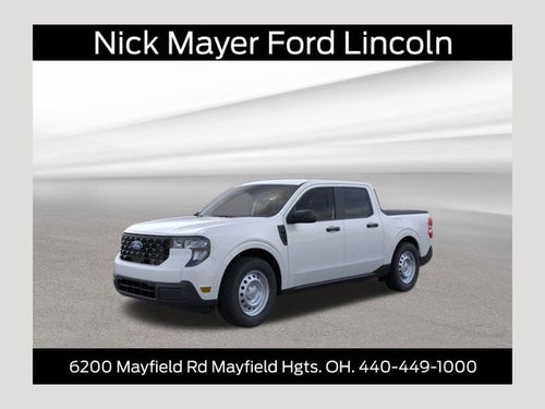 2026 Ford Maverick XL