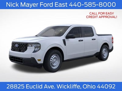 2026 Ford Maverick XL