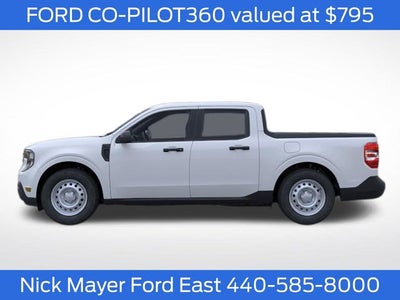2026 Ford Maverick XL