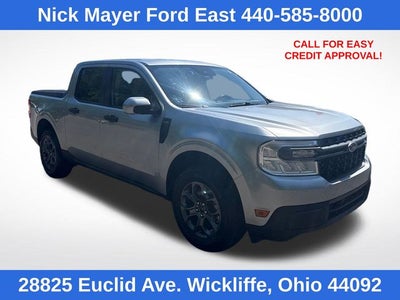 2022 Ford Maverick XLT