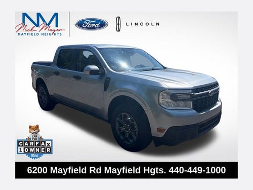 2022 Ford Maverick XLT