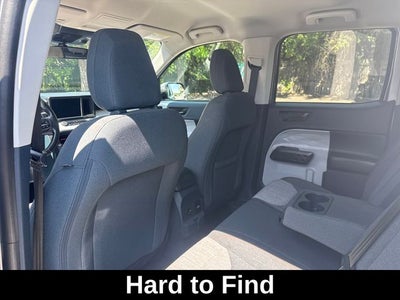 2022 Ford Maverick XLT