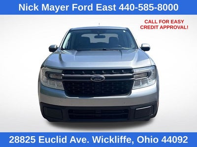 2022 Ford Maverick XLT