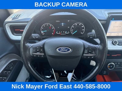 2022 Ford Maverick XLT