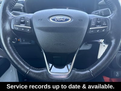 2022 Ford Maverick XLT