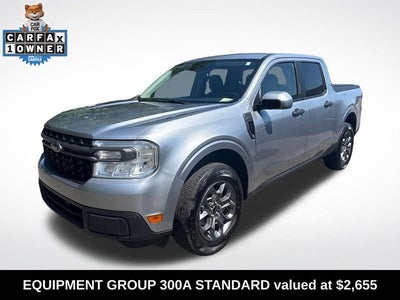 2022 Ford Maverick XLT