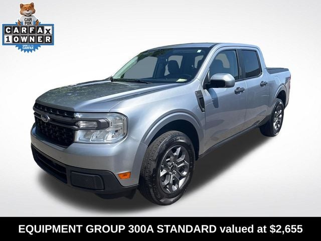 2022 Ford Maverick XLT