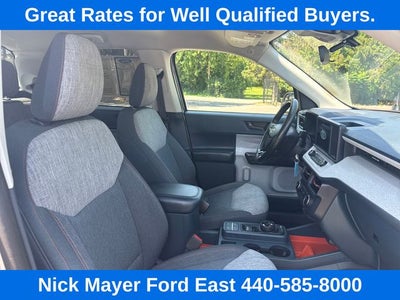 2022 Ford Maverick XLT