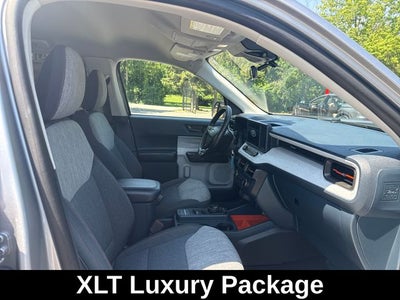 2022 Ford Maverick XLT
