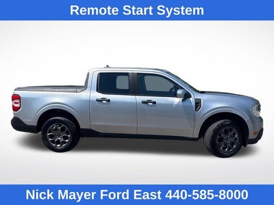 2022 Ford Maverick XLT